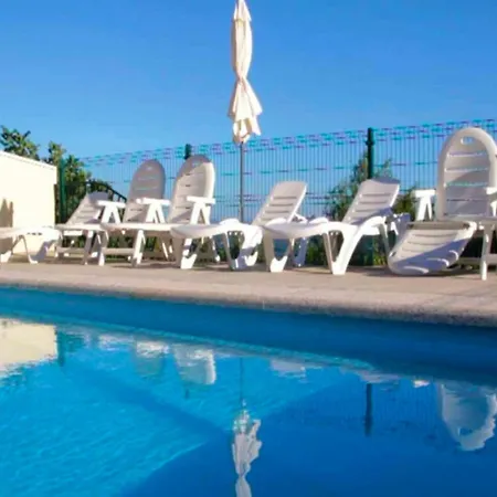 Chalet 7 Bedrooms Chalet With Private Pool Terrace And Wifi At A Coruna Santiago de Compostela