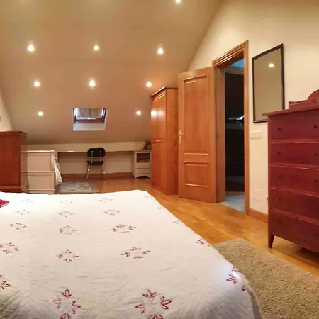 7 Bedrooms Chalet With Private Pool Terrace And Wifi At A Coruna Santiago de Compostela