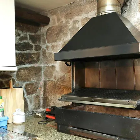 Chalet 7 Bedrooms Chalet With Private Pool Terrace And Wifi At A Coruna *