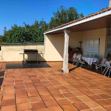 7 Bedrooms Chalet With Private Pool Terrace And Wifi At A Coruna * Santiago de Compostela