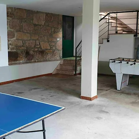 7 Bedrooms Chalet With Private Pool Terrace And Wifi At A Coruna *