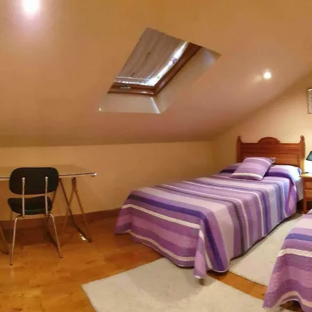 7 Bedrooms Chalet With Private Pool Terrace And Wifi At A Coruna