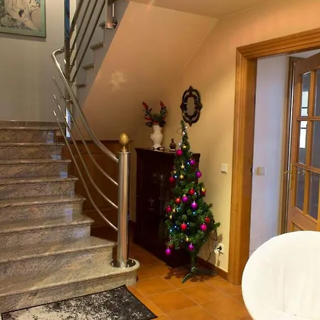 7 Bedrooms Chalet With Private Pool Terrace And Wifi At A Coruna Chalet