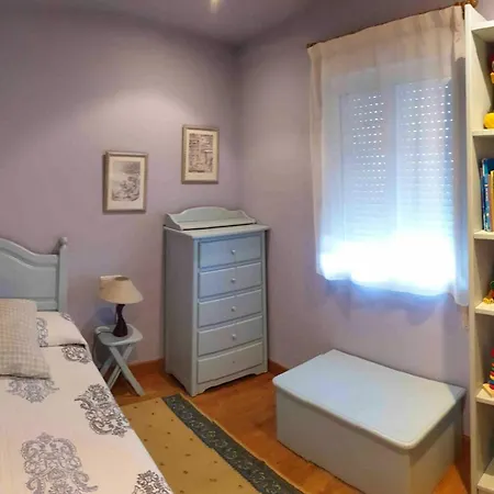 Chalet 7 Bedrooms Chalet With Private Pool Terrace And Wifi At A Coruna Santiago de Compostela