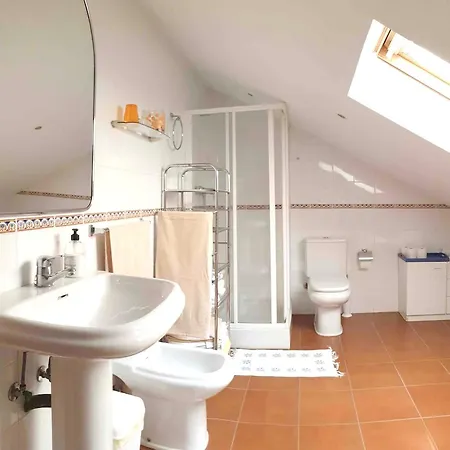 7 Bedrooms Chalet With Private Pool Terrace And Wifi At A Coruna * Santiago de Compostela