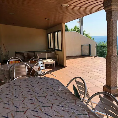 7 Bedrooms Chalet With Private Pool Terrace And Wifi At A Coruna Santiago de Compostela