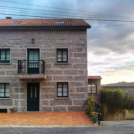7 Bedrooms Chalet With Private Pool Terrace And Wifi At A Coruna Chalet